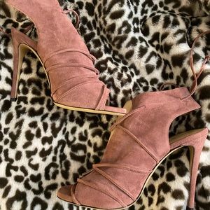 M Gemi bootie stillettos